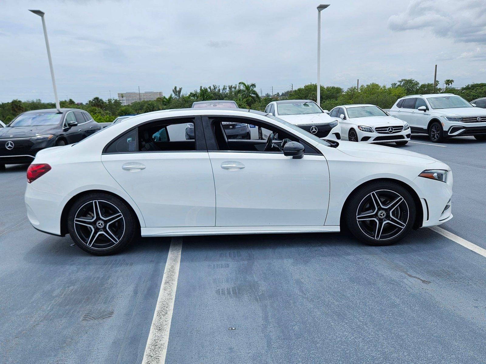 2019 Mercedes-Benz A-Class Vehicle Photo in Pembroke Pines , FL 33084