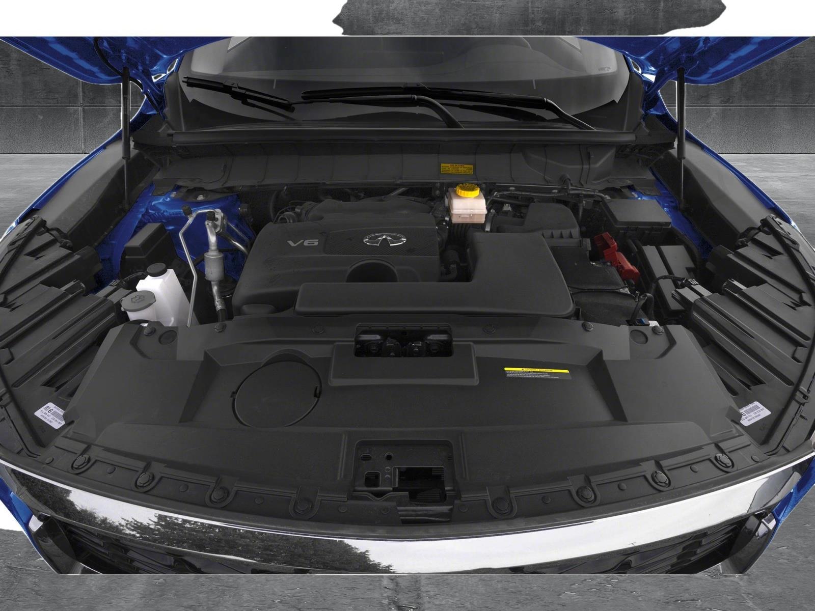 2025 INFINITI QX60 Vehicle Photo in Tustin, CA 92782