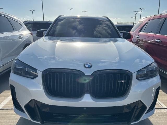 2024 BMW X3 M40i Vehicle Photo in San Antonio, TX 78230