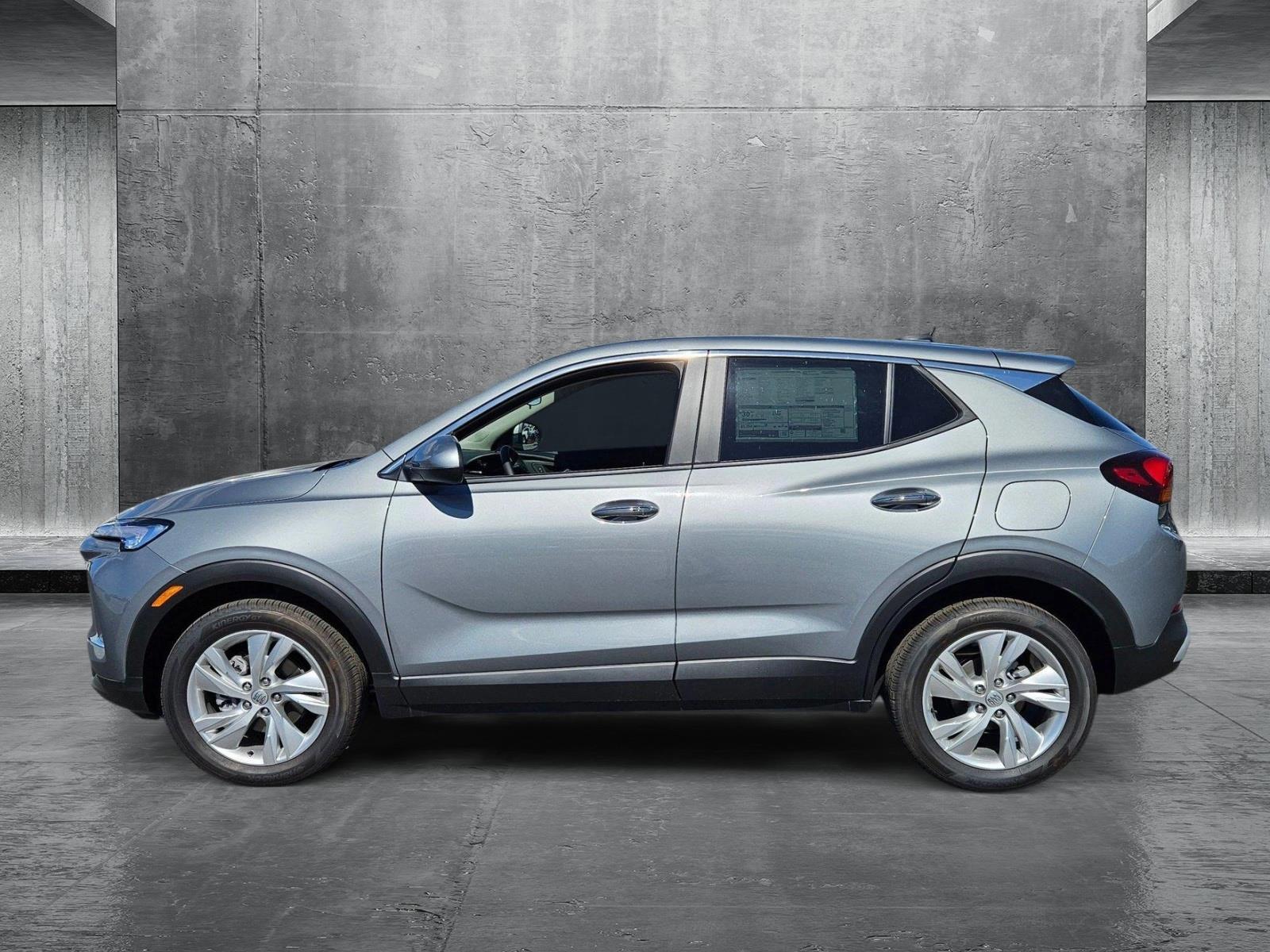 2025 Buick Encore GX Vehicle Photo in LAS VEGAS, NV 89146-3033