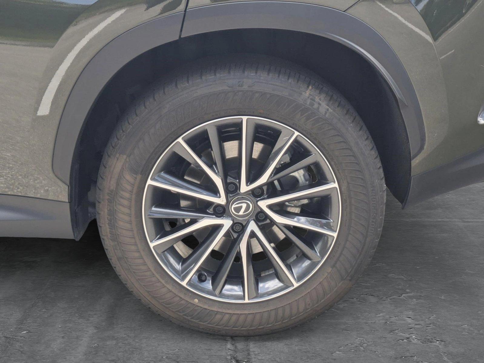 2025 Lexus NX 250 Vehicle Photo in West Palm Beach, FL 33417