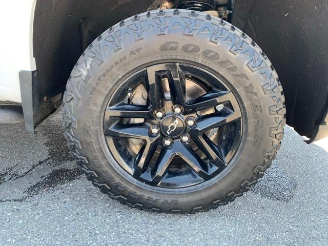 2021 Chevrolet Silverado 1500 Vehicle Photo in POST FALLS, ID 83854-5365