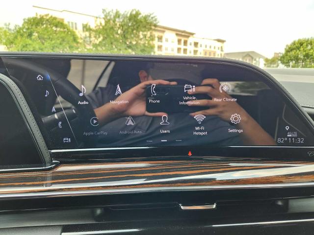 2023 Cadillac Escalade Vehicle Photo in HOUSTON, TX 77079