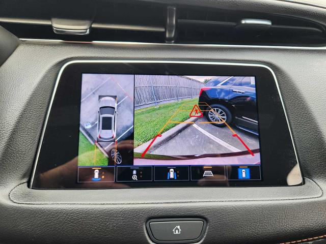 2022 Cadillac XT4 Vehicle Photo in HOUSTON, TX 77079