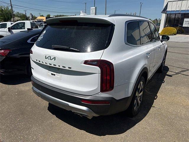 2022 Kia Telluride Vehicle Photo in LANCASTER, PA 17601-0000