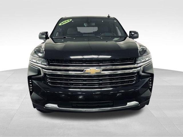 2022 Chevrolet Tahoe Vehicle Photo in MEDINA, OH 44256-9631