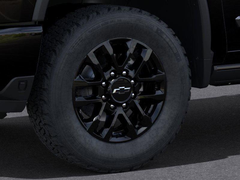 2025 Chevrolet Silverado 2500 HD Vehicle Photo in POOLER, GA 31322-3252