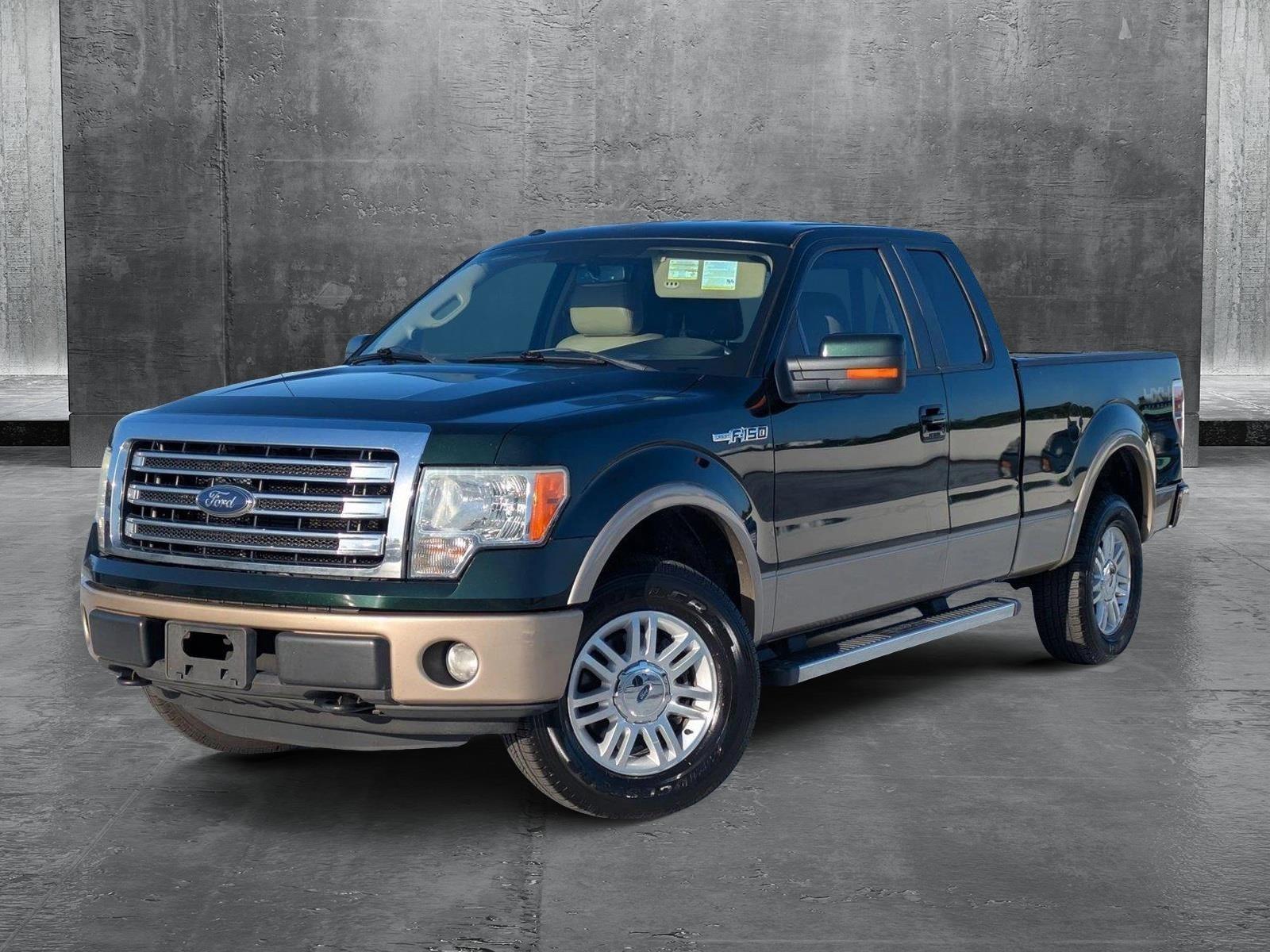 2014 Ford F-150 Vehicle Photo in WEST PALM BEACH, FL 33407-3296