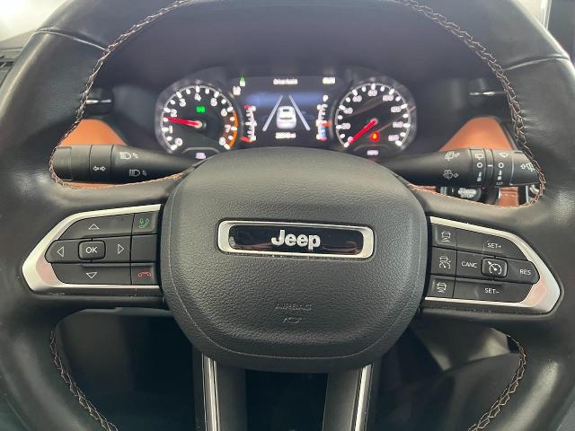 2022 Jeep Compass Vehicle Photo in Oshkosh, WI 54901