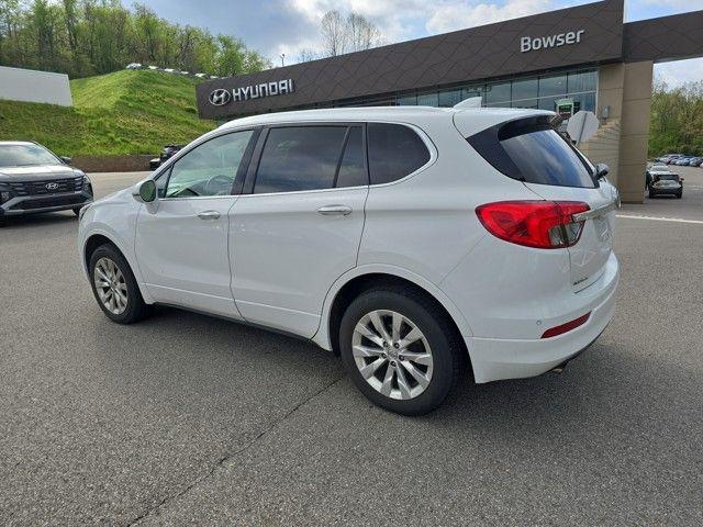 2017 Buick Envision Vehicle Photo in Pleasant Hills, PA 15236