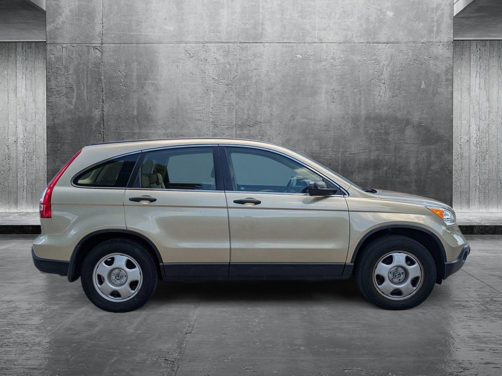 2008 Honda CR-V Vehicle Photo in GREENACRES, FL 33463-3207