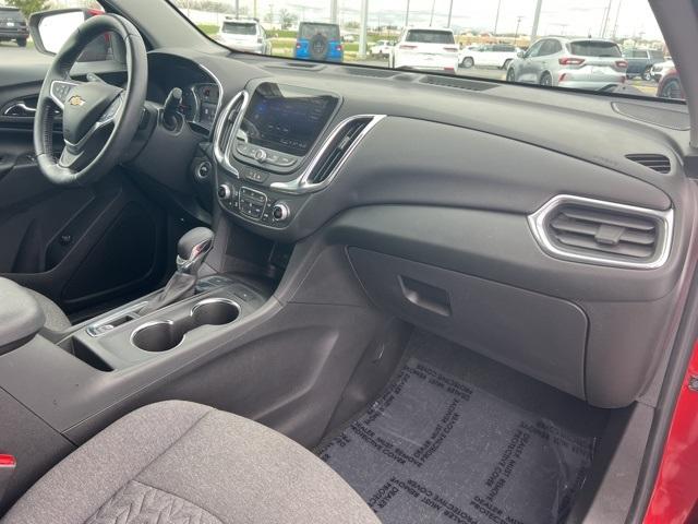 2022 Chevrolet Equinox Vehicle Photo in GREEN BAY, WI 54304-5303