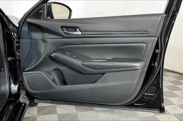 2024 Nissan Altima Vehicle Photo in Tulsa, OK 74129