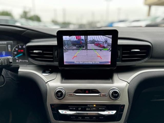 2022 Ford Explorer Vehicle Photo in San Antonio, TX 78230