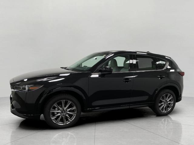 2025 Mazda CX-5 Vehicle Photo in Appleton, WI 54913