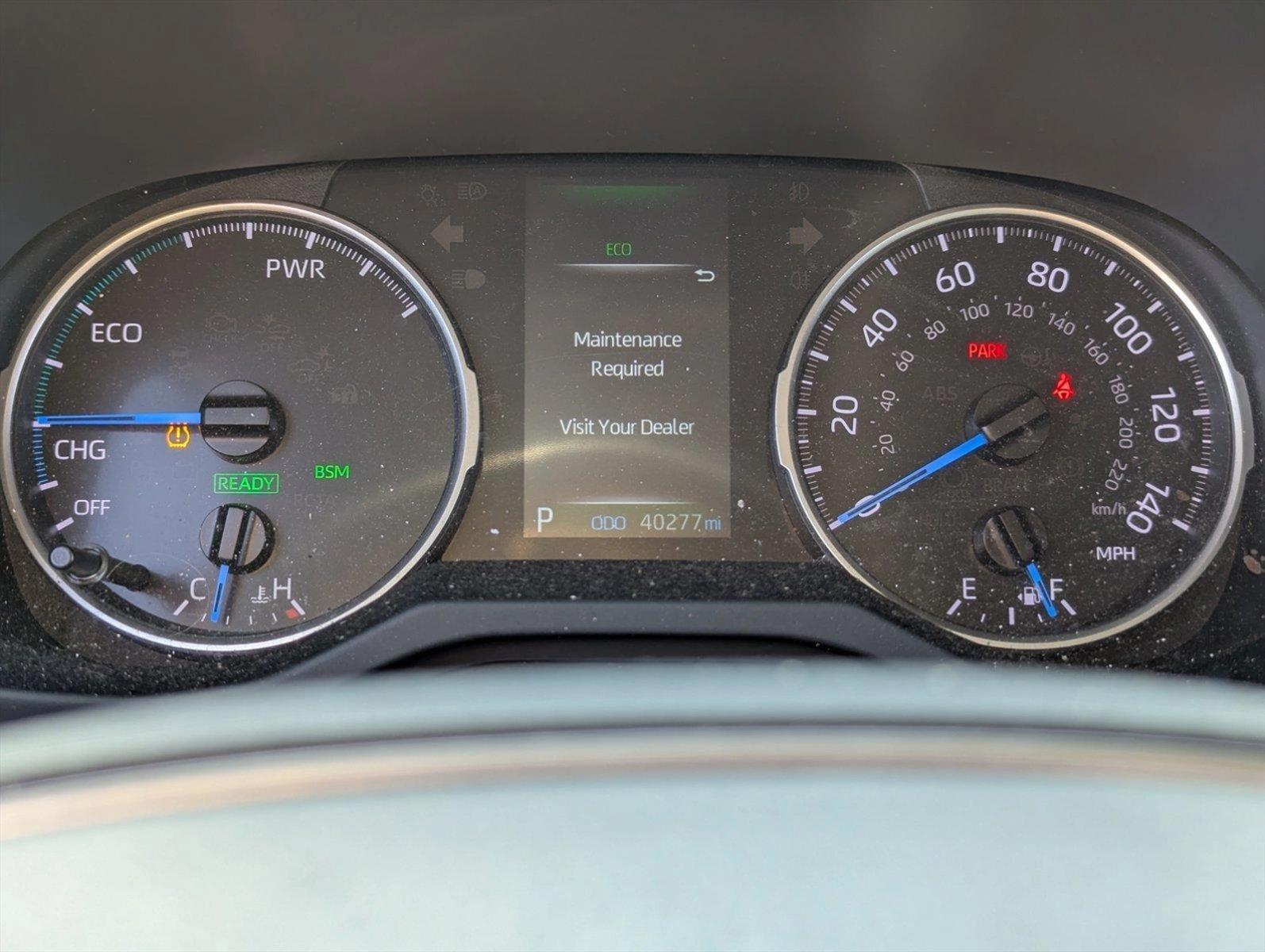 2021 Toyota RAV4 Vehicle Photo in Ft. Myers, FL 33907