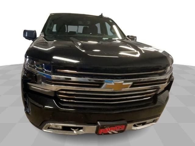 Used 2019 Chevrolet Silverado 1500 High Country with VIN 3GCUYHEL1KG243178 for sale in Platteville, WI