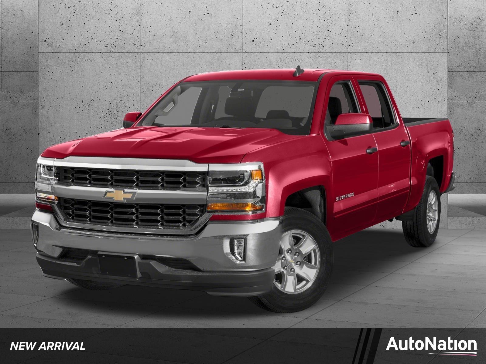 2018 Chevrolet Silverado 1500 Vehicle Photo in Maitland, FL 32751