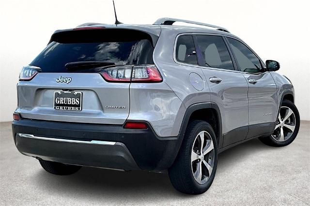 2019 Jeep Cherokee Vehicle Photo in San Antonio, TX 78230