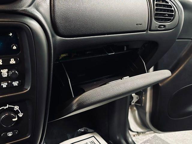 2008 Chevrolet Trailblazer Vehicle Photo in MEDINA, OH 44256-9631