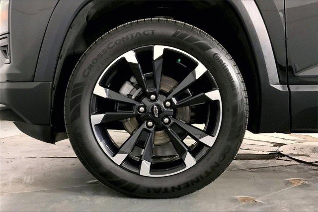 2025 Chevrolet Equinox Vehicle Photo in KANSAS CITY, MO 64114-4502