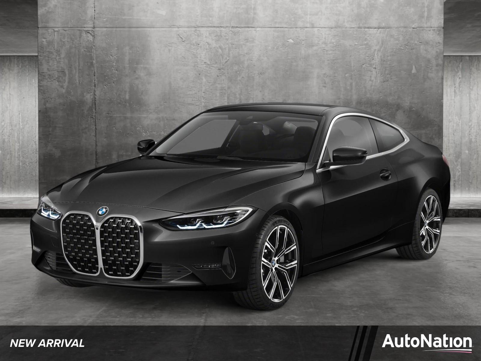 2024 BMW 430i Vehicle Photo in Panama City, FL 32401