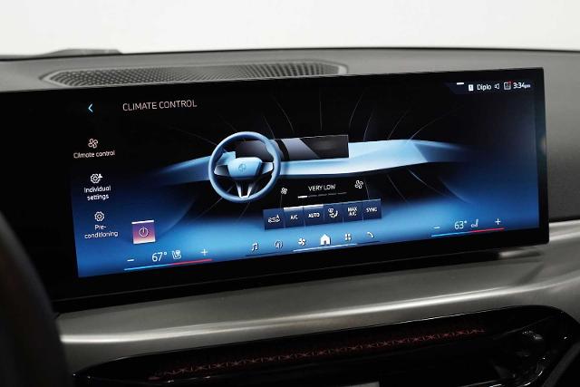 2025 BMW 330i Vehicle Photo in GRAPEVINE, TX 76051