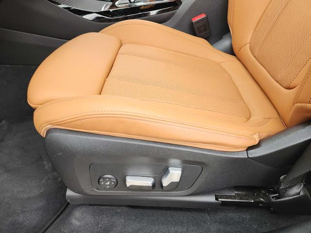 2024 BMW X3 sDrive30i Vehicle Photo in PLANO, TX 75024