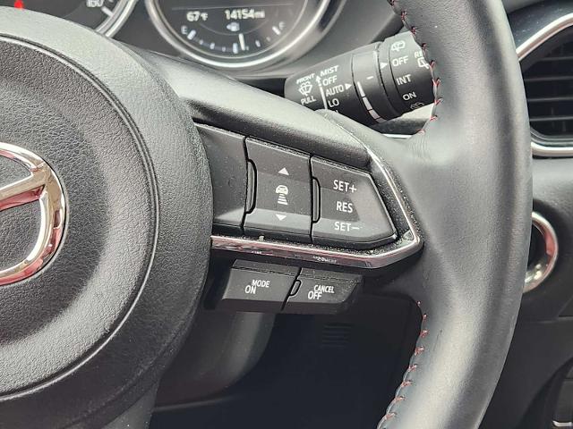 2023 Mazda CX-5 Vehicle Photo in PLANO, TX 75024