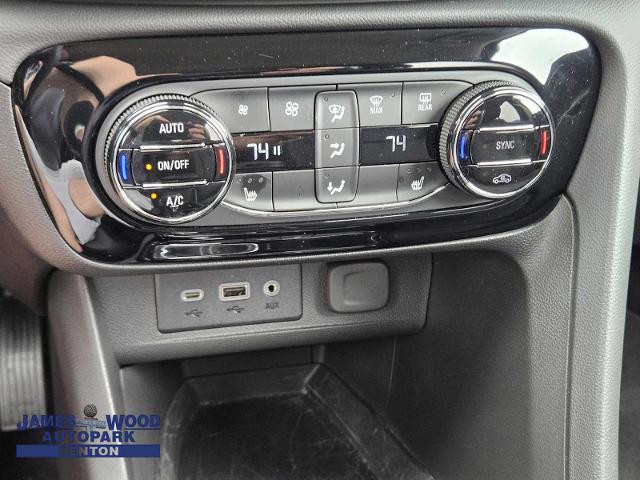 2023 Buick Encore GX Vehicle Photo in DENTON, TX 76210-9321
