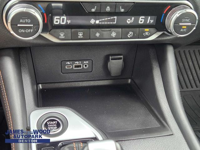 2023 Nissan Sentra Vehicle Photo in DENTON, TX 76210-9321