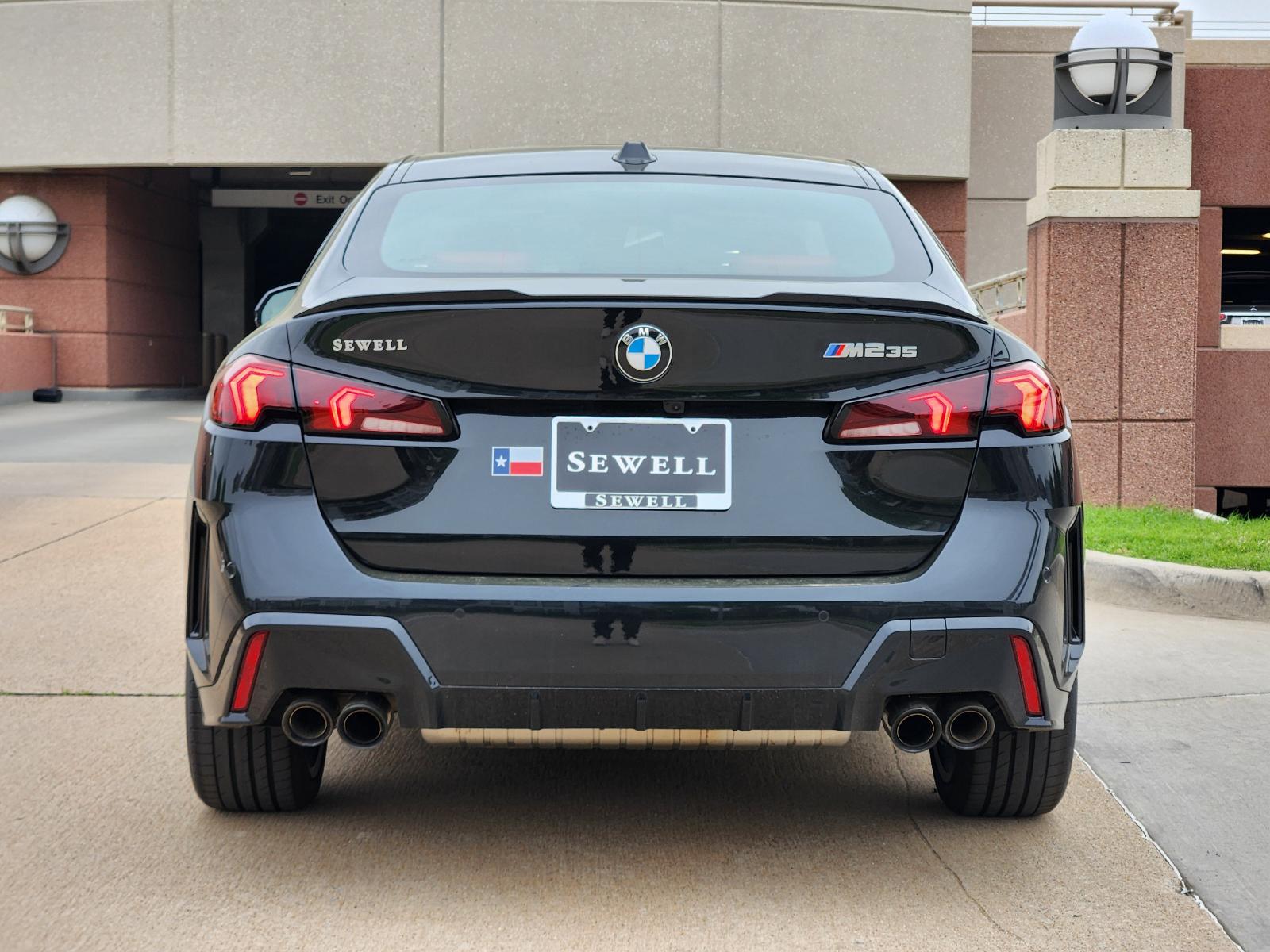 2025 BMW M235 xDrive Vehicle Photo in PLANO, TX 75024