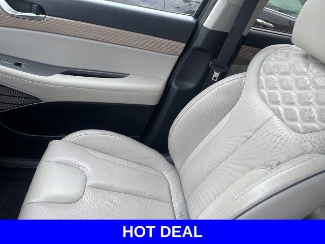 2022 Hyundai PALISADE Vehicle Photo in Merrillville, IN 46410