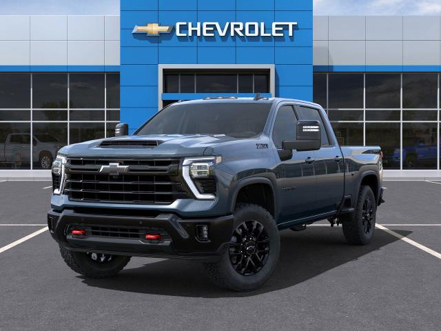 2025 Chevrolet Silverado 2500 HD Vehicle Photo in GILBERT, AZ 85297-0446