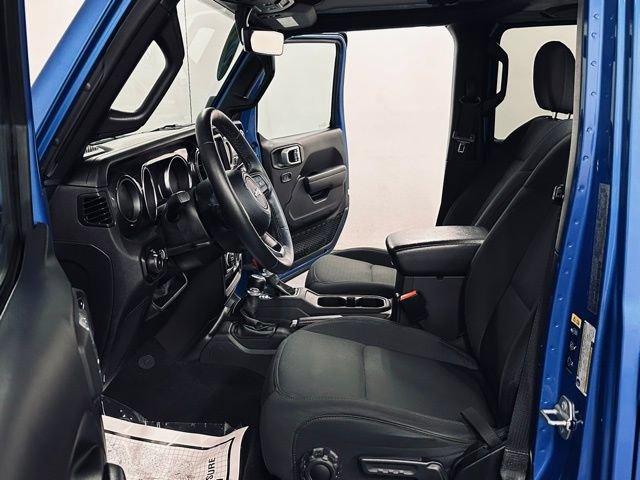 2021 Jeep Wrangler Vehicle Photo in MEDINA, OH 44256-9631