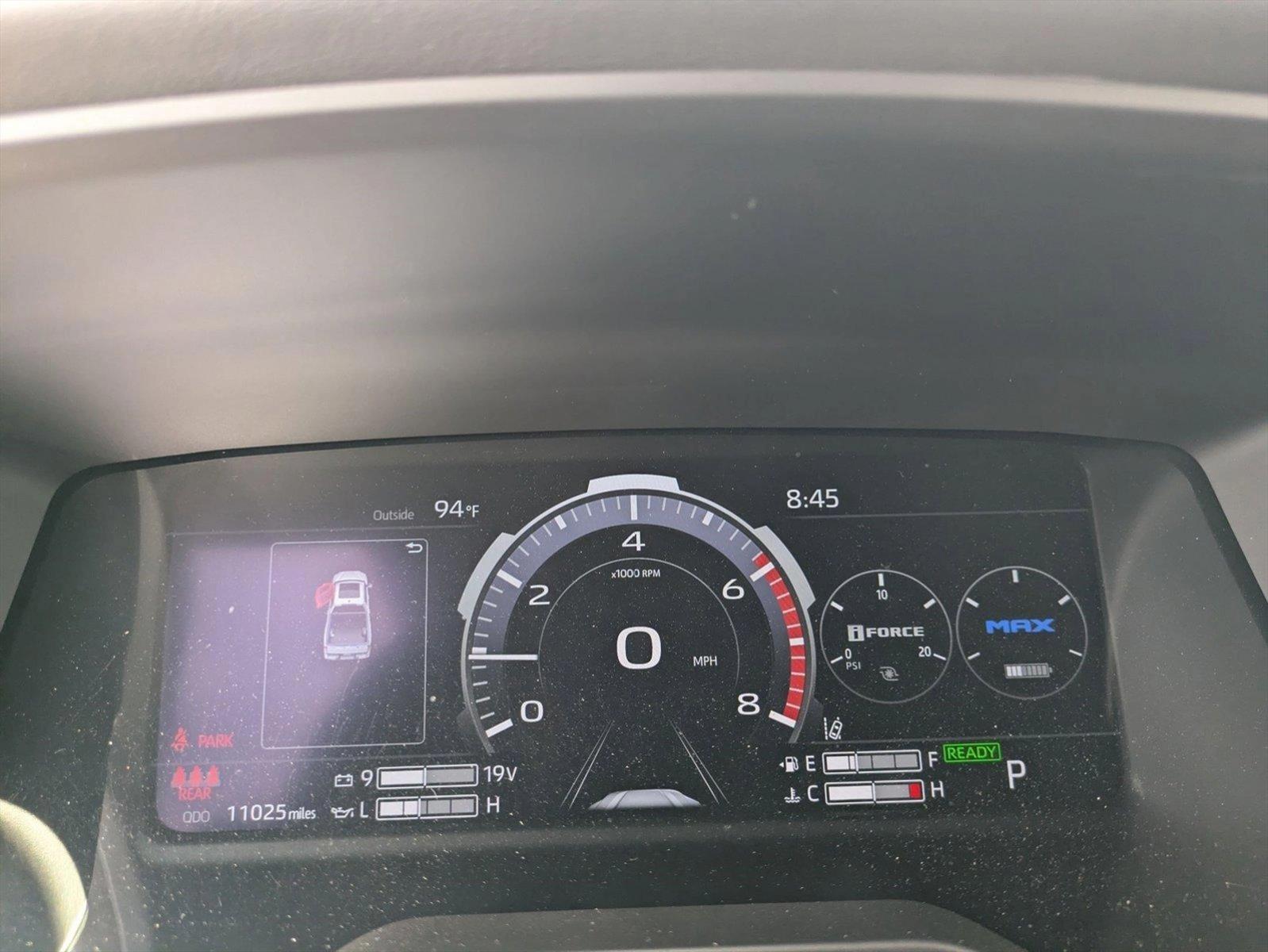 2024 Toyota Tundra 4WD Vehicle Photo in Winter Park, FL 32792