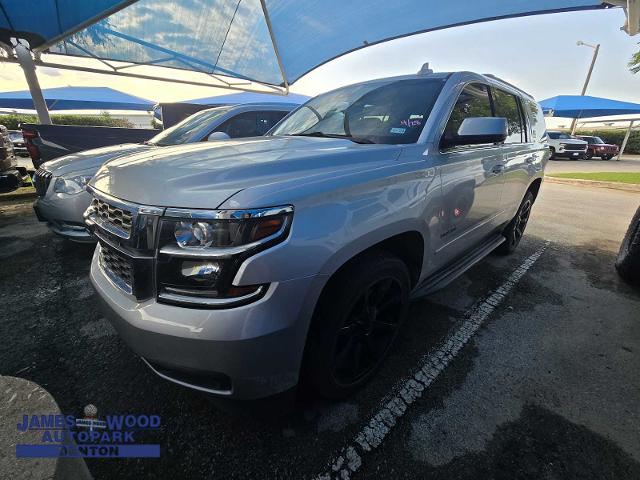 2016 Chevrolet Tahoe Vehicle Photo in DENTON, TX 76210-9321