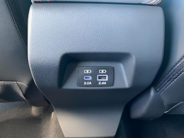 2025 Subaru Crosstrek Vehicle Photo in Oshkosh, WI 54904