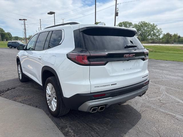 2024 GMC Acadia Vehicle Photo in MANHATTAN, KS 66502-5036