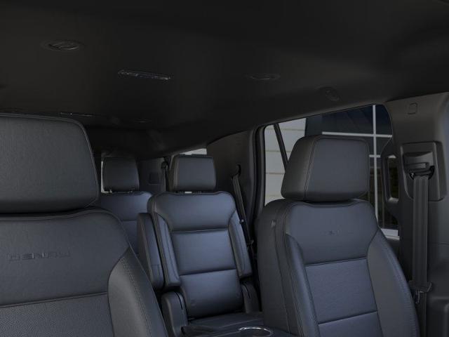 2025 GMC Yukon Vehicle Photo in GREEN BAY, WI 54303-3330