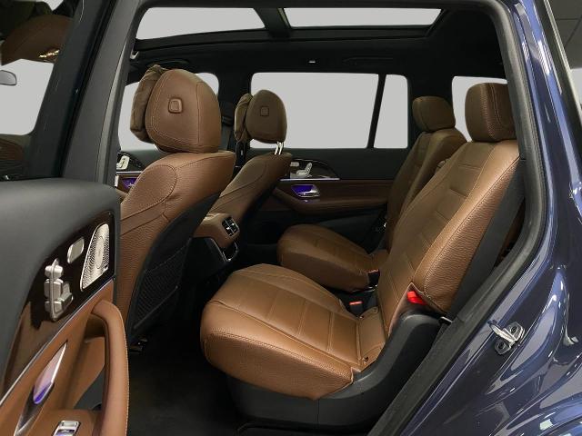 2025 Mercedes-Benz GLS Vehicle Photo in Appleton, WI 54913