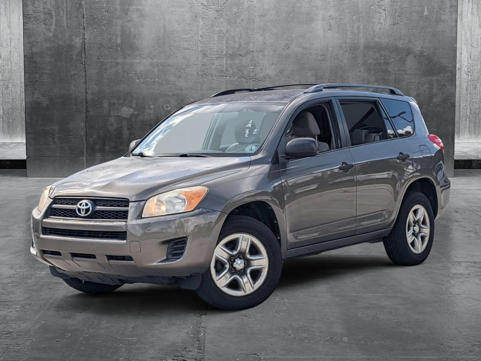 2011 Toyota RAV4 Vehicle Photo in Davie, FL 33331