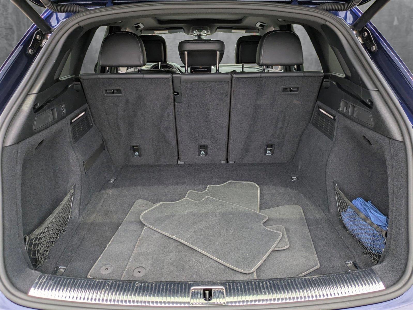 2020 Audi SQ5 Vehicle Photo in Sanford, FL 32771