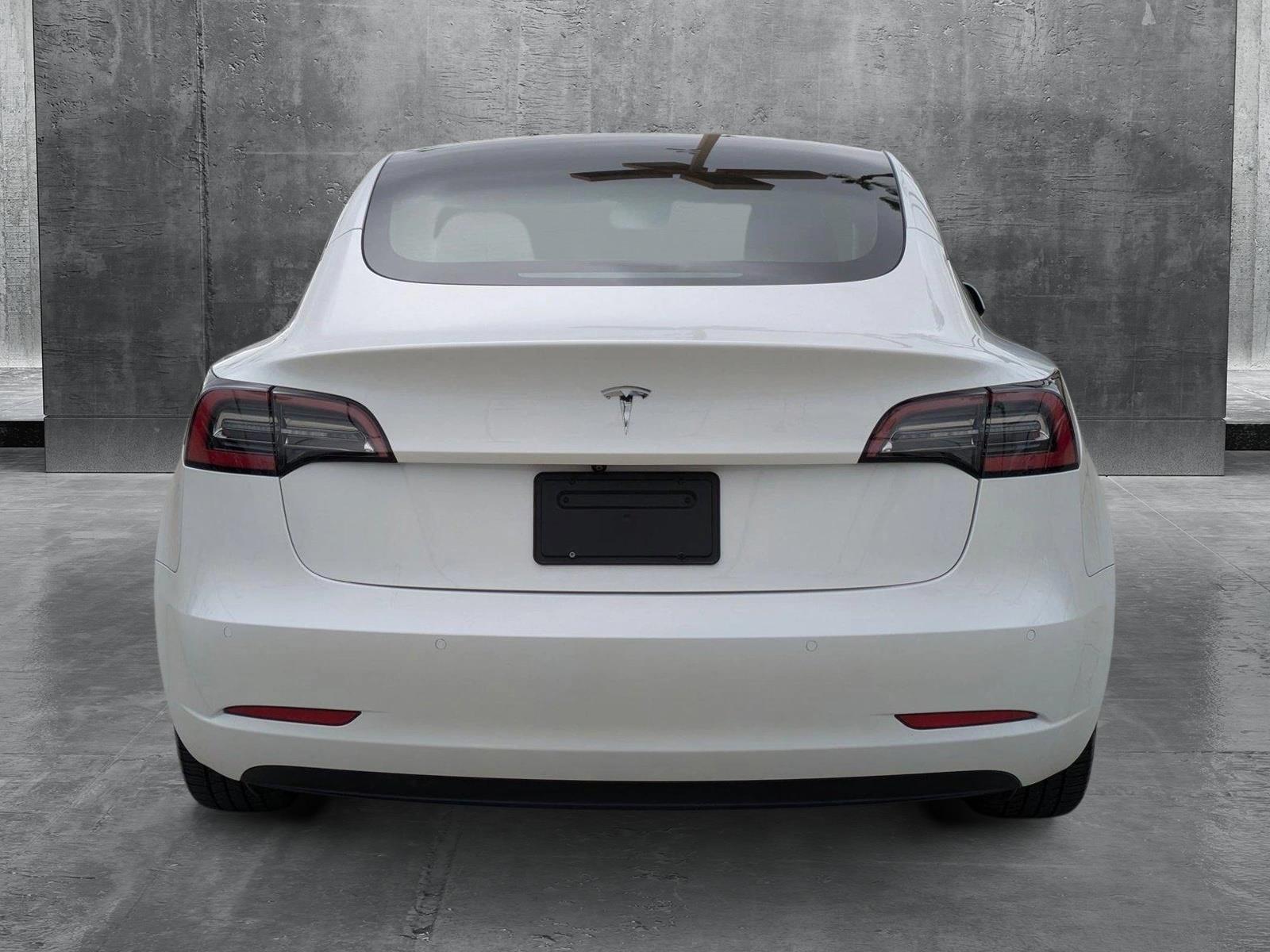 2021 Tesla Model 3 Vehicle Photo in Tustin, CA 92782