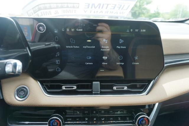 2025 Chevrolet Equinox Vehicle Photo in FAIRMONT, WV 26554-2318