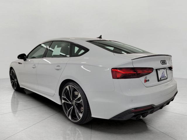 2024 Audi S5 Sportback Vehicle Photo in NEENAH, WI 54956-2243