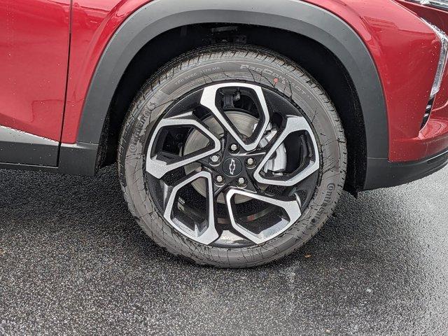 2025 Chevrolet Trax Vehicle Photo in BRUNSWICK, GA 31525-1881