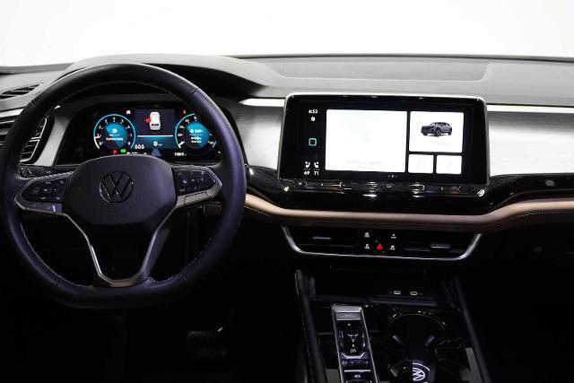 2024 Volkswagen Atlas Cross Sport Vehicle Photo in GRAPEVINE, TX 76051