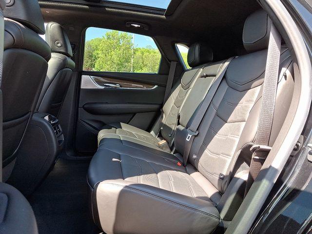 2021 Cadillac XT5 Vehicle Photo in DANBURY, CT 06810-5034