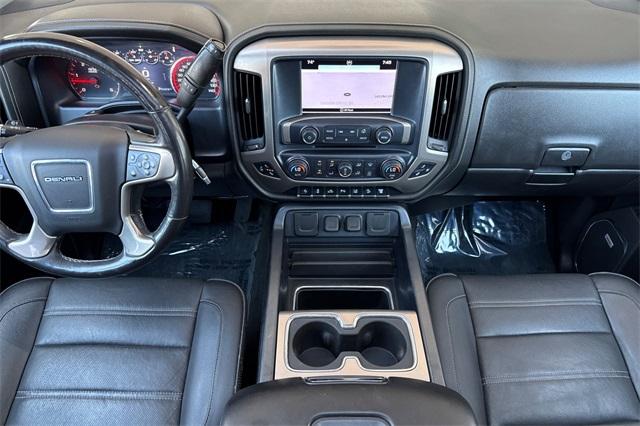 2016 GMC Sierra 2500 HD Vehicle Photo in ELK GROVE, CA 95757-8703